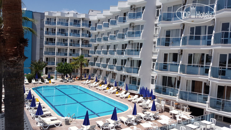 Новые добавленные фото туристов MySea Hotel Alara 4*