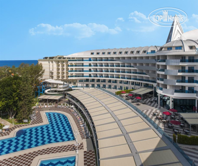 New photos from tourists Delphin Botanik Platinum 5*
