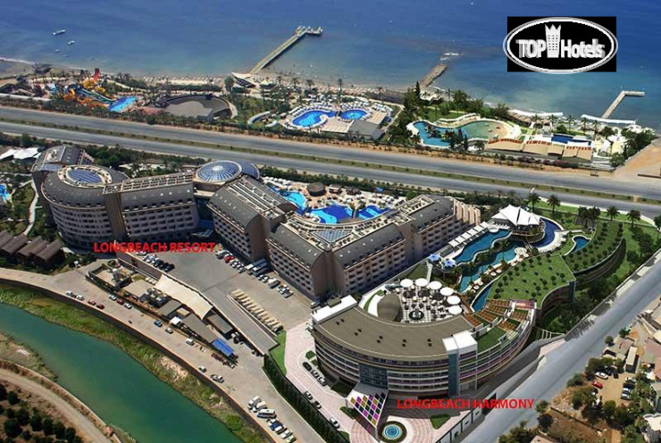 Hotel photo Long Beach Harmony 5*