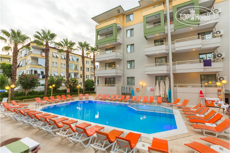 New photos from tourists Sifalar Hotel 4*
