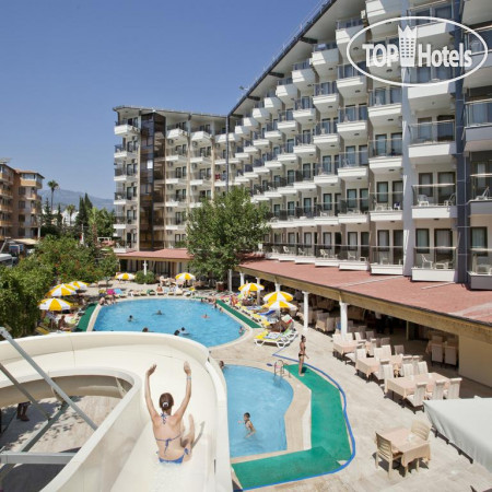 Фотографии отельера Monte Carlo 4*