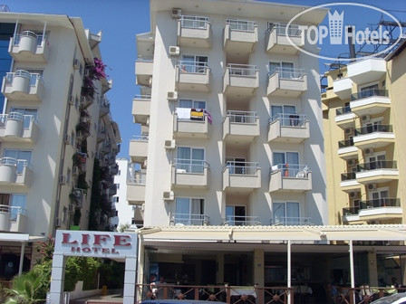 Hotelier's photos Kleopatra Life Hotel 4*