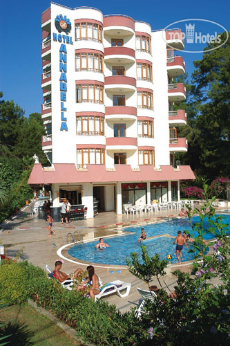 Hotel photo Alladin Beach (закрыт) 3*