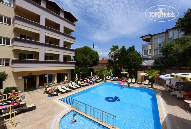 New photos from tourists Park Hotel 2*