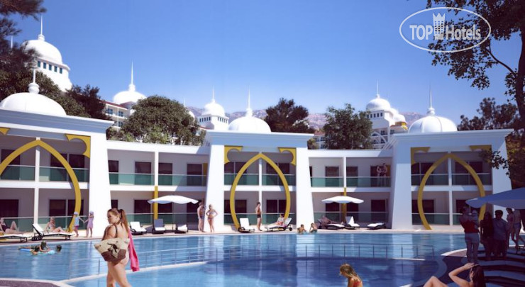 Hotelier's photos Alan Xafira Deluxe Resort & Spa 5*