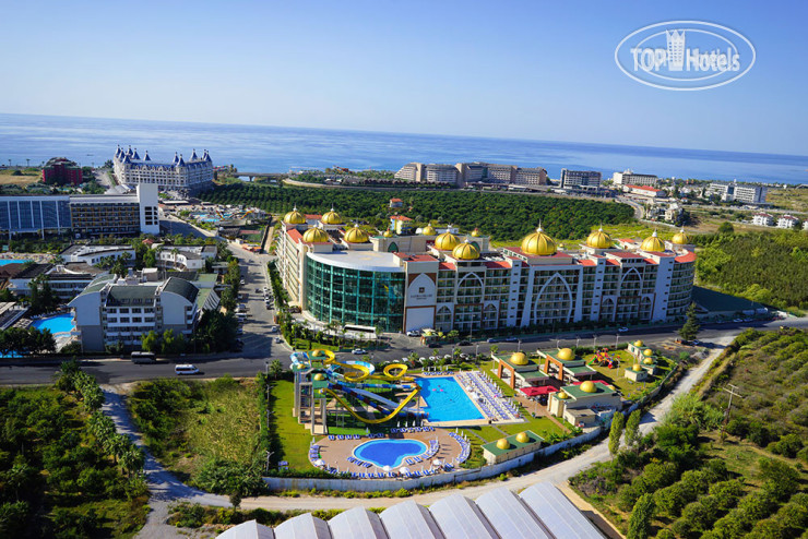 New photos from tourists Alan Xafira Deluxe Resort & Spa 5*