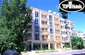 Hotel photo Kleopatra Aytur Apart Hotel 2*