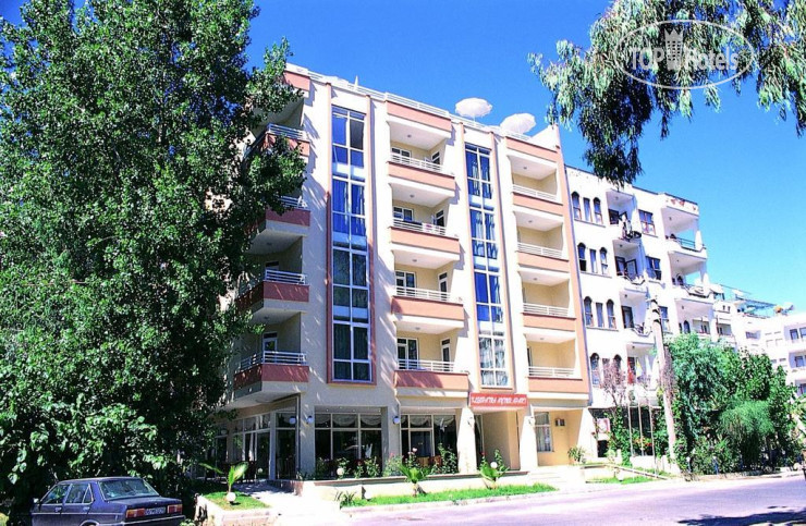 Kleopatra Aytur Apart Hotel 2*