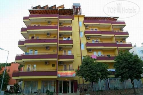 Hotel photo Diamond Hotel Alanya 3*