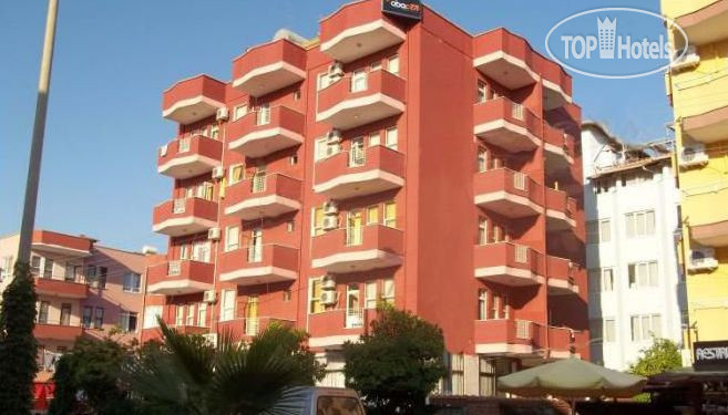 Hotelier's photos Baran Suit Apart Hotel 3*