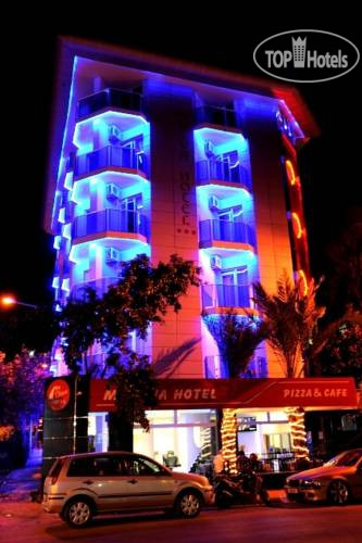 Hotelier's photos My Diva Hotel 3*