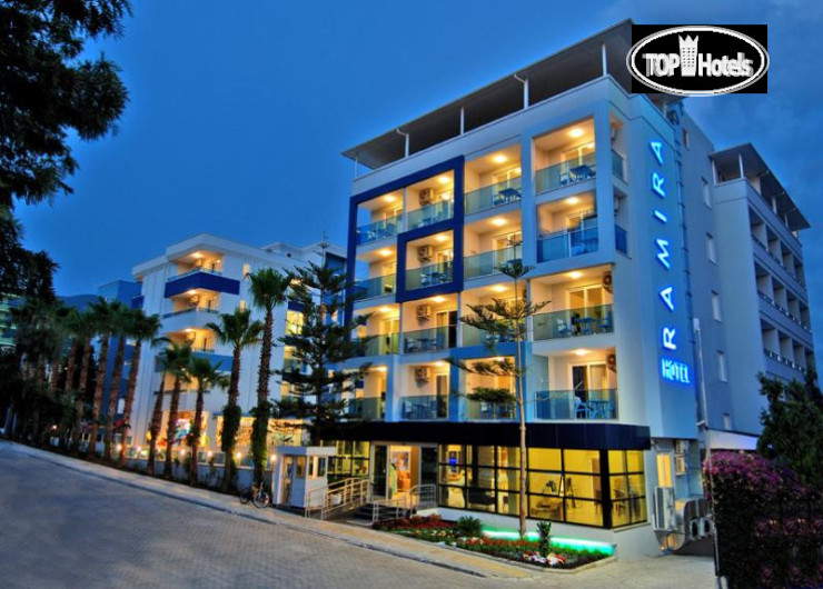 New photos from tourists Kleopatra Ramira Hotel 4*