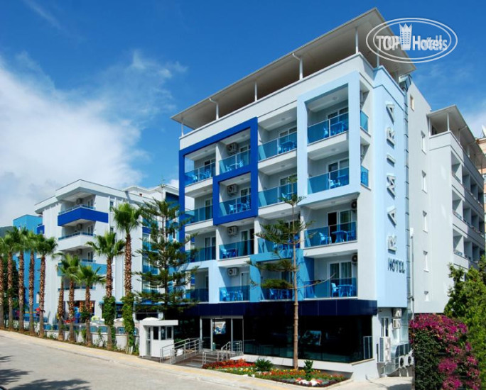 Hotelier's photos Kleopatra Ramira Hotel 4*