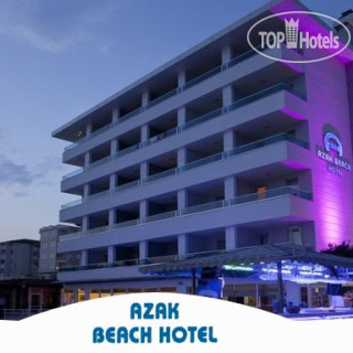 Azak Beach 3*