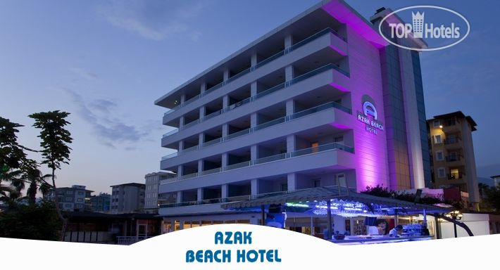 Hotelier's photos Azak Beach 3*