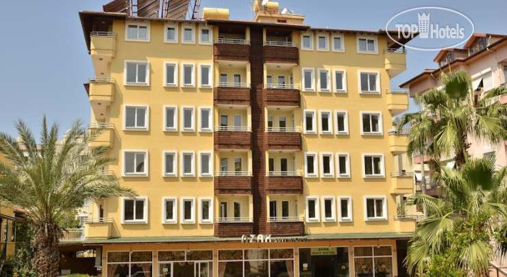 Hotel photo Azak Suit 3*