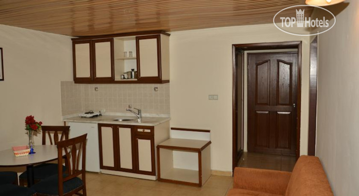 New photos from tourists Azak Suit 3*