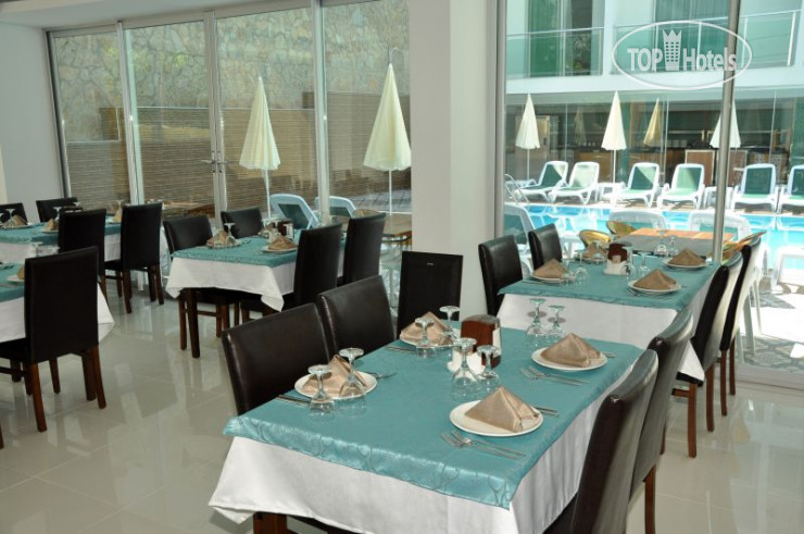 New photos from tourists Kleopatra Atlas City 4*