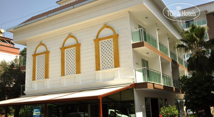 Hotelier's photos Kleopatra Atlas City 4*