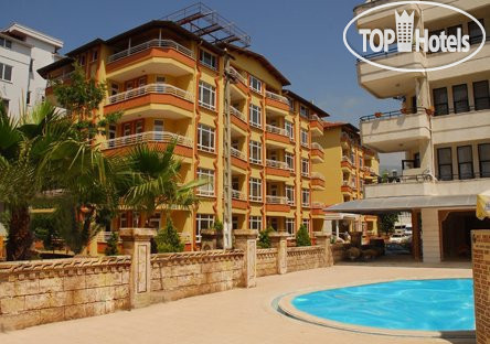 Hotel photo Alanya Dreams Apart Hotel 