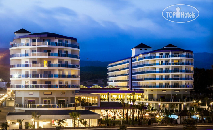New photos from tourists Eftalia Marin Hotel 5*
