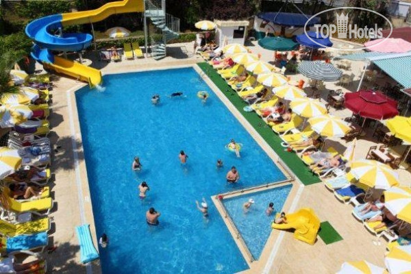 Hotel photo Oncul Beach Hotel Alanya 3*