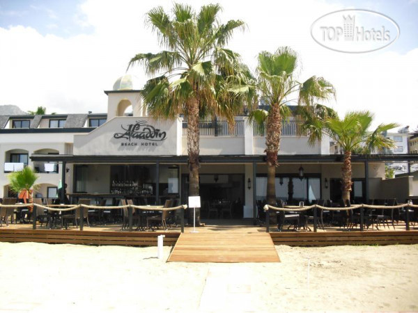 Hotel photo Alaaddin Beach 3*
