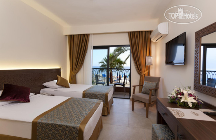 New photos from tourists Alaaddin Beach 3*