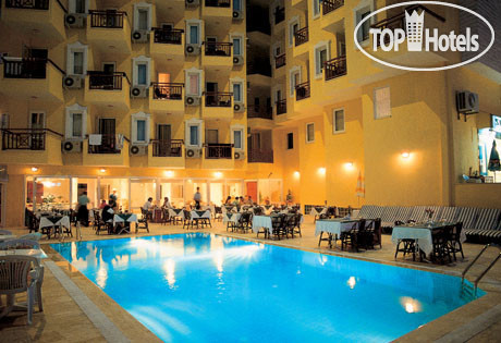 Hotelier's photos Aroma Hotel 3*
