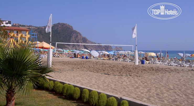 New photos from tourists Bayram Apartment
