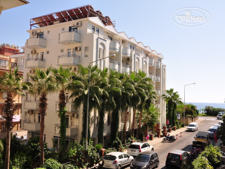 Hotelier's photos Belle Ocean Apart Hotel