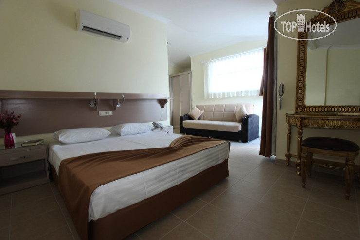 Hotel photo Gallion Hotel 2*