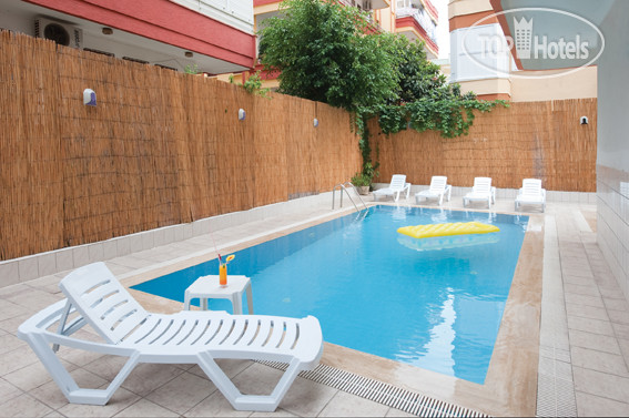 New photos from tourists Kleopatra Aydin 3*
