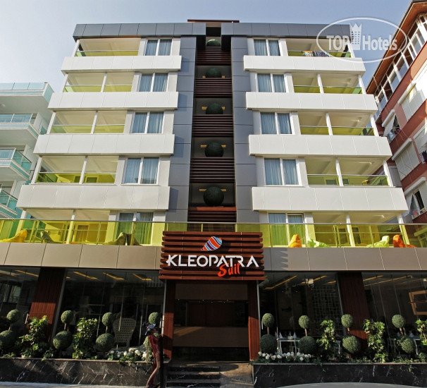 Hotelier's photos Kleopatra Suite