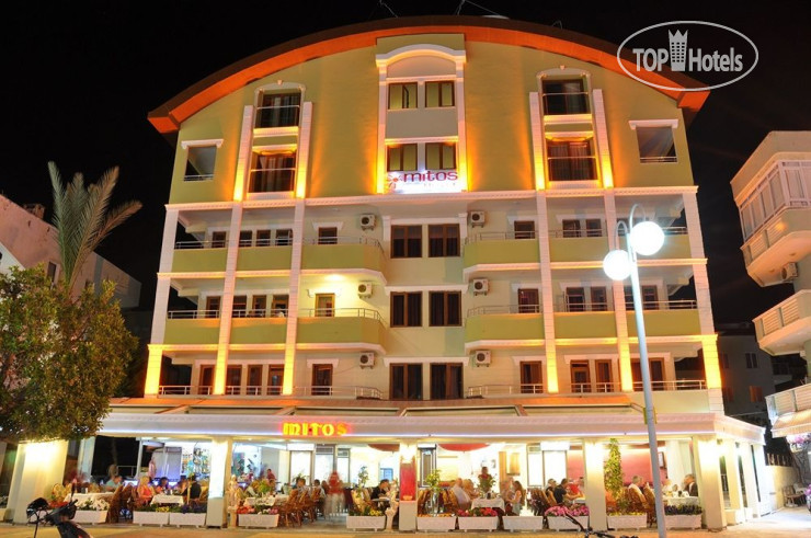Hotel photo Mitos Apartment 