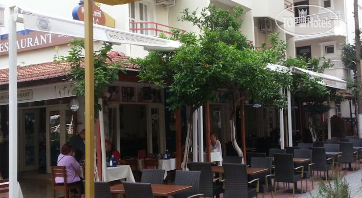 New photos from tourists Mola Hotel
