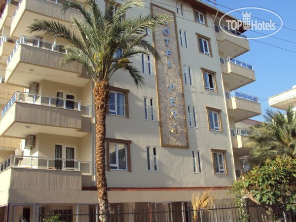 New photos from tourists Pera Hotel Alanya