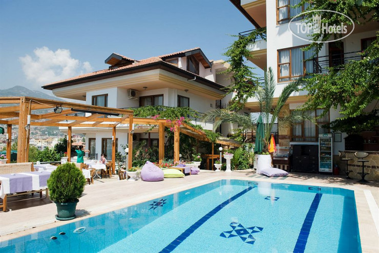 Hotelier's photos Sonata Villa 4*
