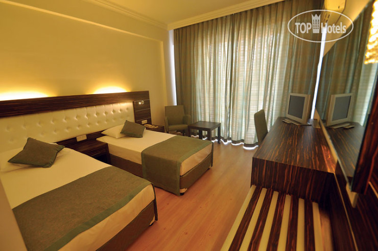 New photos from tourists Sunny Hill Alya 3*