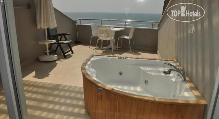 New photos from tourists Sunprime Alanya Beach