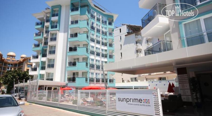 Hotelier's photos Sunprime Alanya Beach