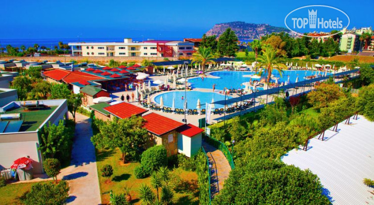 New photos from tourists Green Garden Resort Hotel 5*