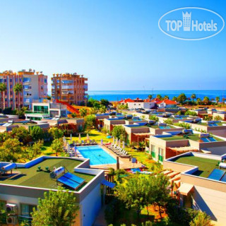 Green Garden Resort Hotel 5*