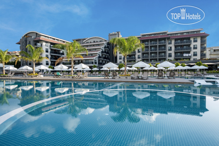 Hotelier's photos Green Garden Resort Hotel 5*