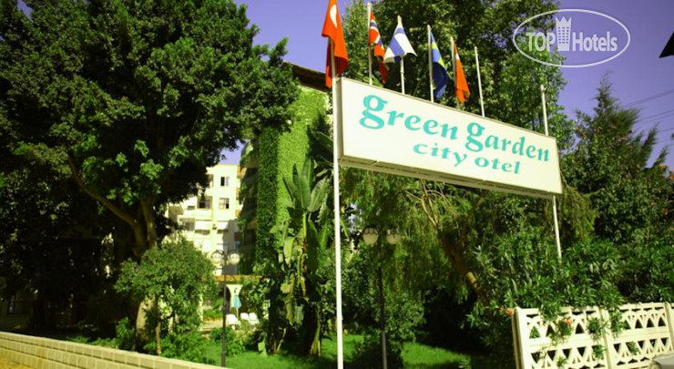 Hotel photo Green Garden City 