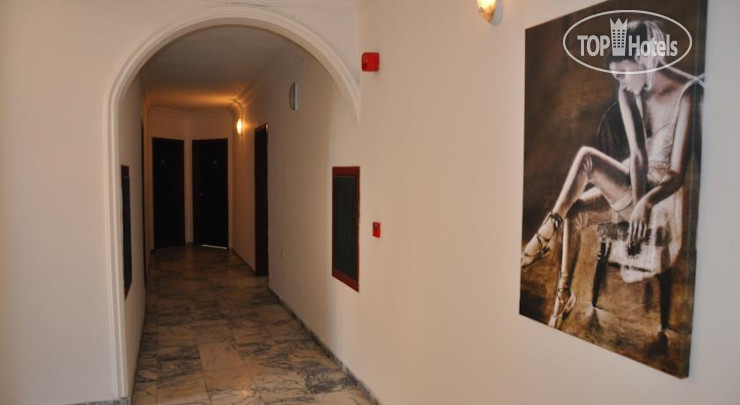 New photos from tourists Odeon Apartment