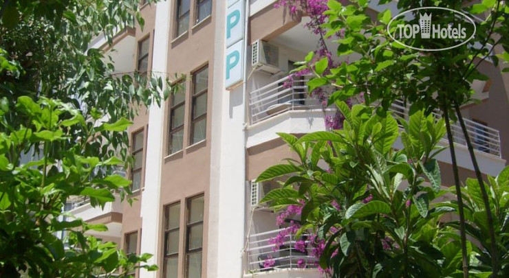 New photos from tourists Palmen Apartment 3*