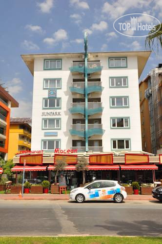 Hotel photo Cooks Club Alanya 4*
