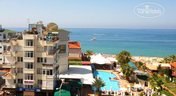 New photos from tourists Cooks Club Alanya 4*