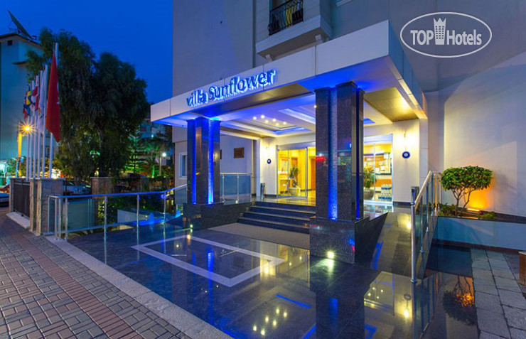 Hotelier's photos Villa Sunflower Hotel 4*